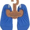 Slipstop Waterschoenen Blauw Junior Maat 21-23