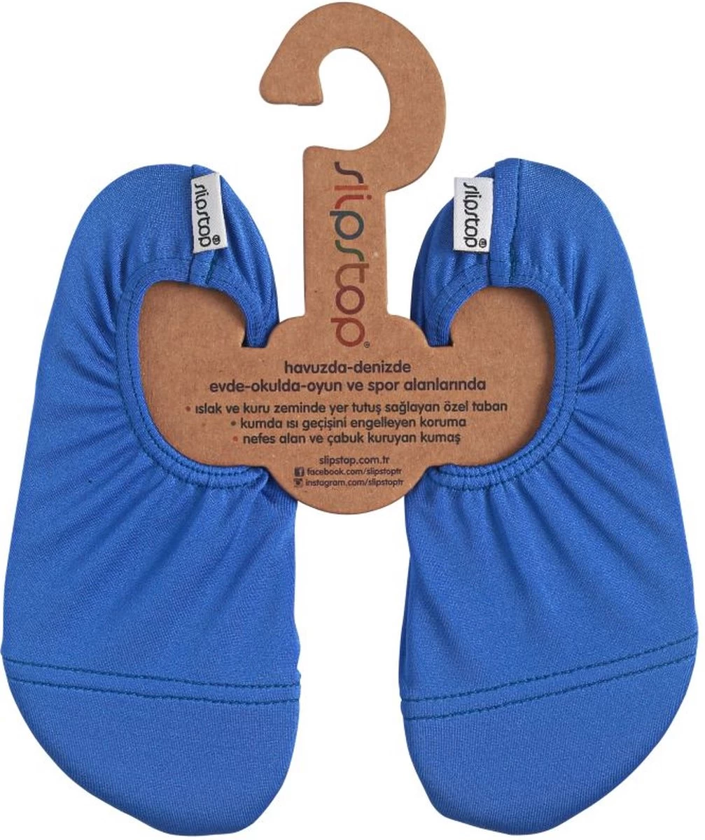 Slipstop Waterschoenen Blauw Junior Maat 21-23 3 Slipstop Waterschoenen Blauw Junior Maat 21-23