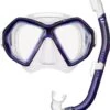 ReefTourer Snorkelmasker Duikbril Snorkelset RC-0107- Donker Blauw -Winkel voor professionele sportartikelen 1010x1200