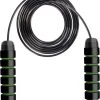 Ecorare - Professioneel Sport Springtouw - Verstelbaar - Speedrope - Jump Rope - Voor Volwassenen En Kinderen - Groen En Zwart 2 Ecorare - Professioneel Sport Springtouw - Verstelbaar - Speedrope - Jump Rope - Voor Volwassenen En Kinderen - Groen En Zwart -Winkel voor professionele sportartikelen 1013x1200 2