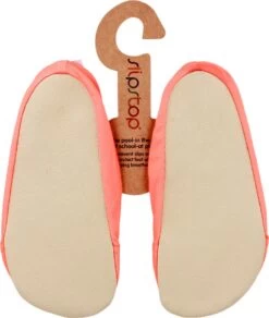Slipstop Waterschoenen Zalmroze Junior Maat 24-26 -Winkel voor professionele sportartikelen 1015x1200