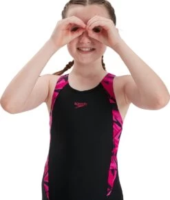 Speedo Hyper Boom Splice Legsuit Badpak Meisjes - Zwart / Roze - Maat 176 14 Speedo Hyper Boom Splice Legsuit Badpak Meisjes - Zwart / Roze - Maat 176 -Winkel voor professionele sportartikelen 1021x1200