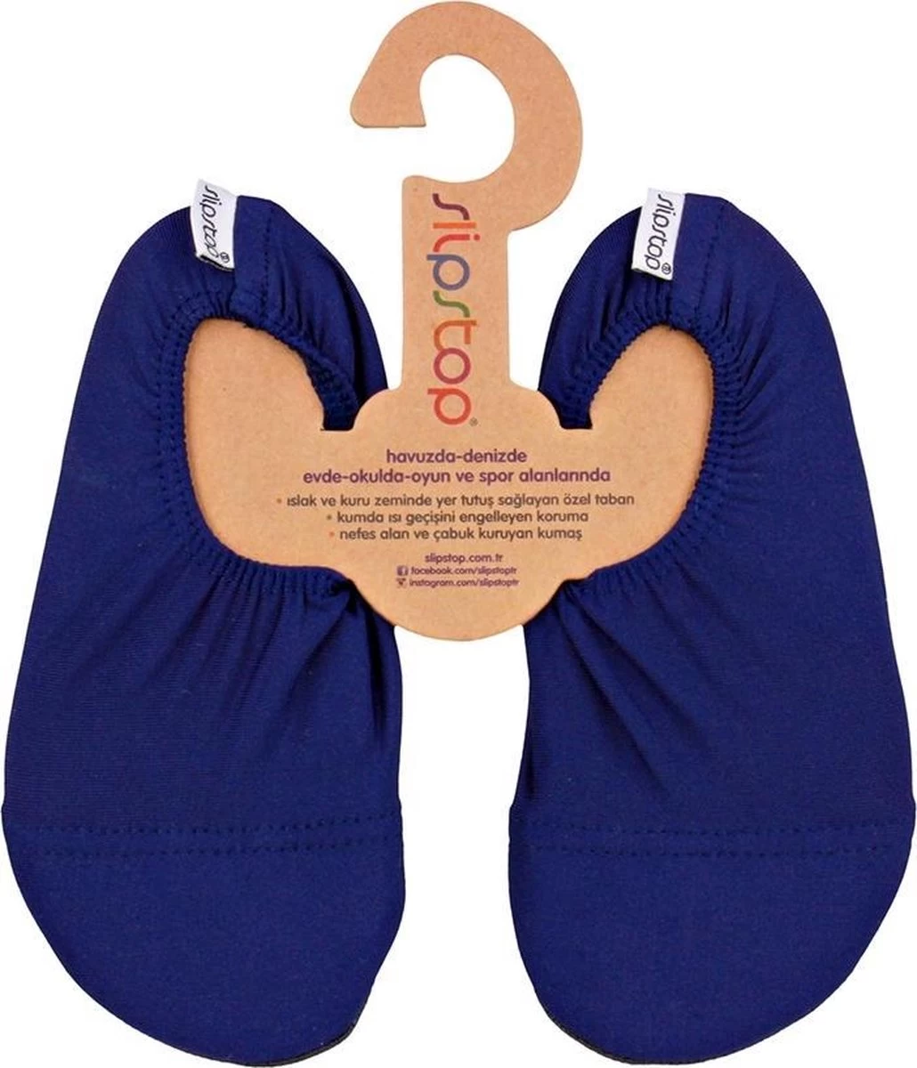 Slipstop Navy - Donker Blauw 3 Slipstop Navy - Donker Blauw