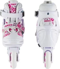 Roces Compy 8.0 - Wit/Roze - 38-41 18 Roces Compy 8.0 - Wit/Roze - 38-41 -Winkel voor professionele sportartikelen 1041x1200 3