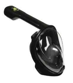 Sea Turtle Full Face Mask - Snorkelmasker - Volwassenen - Zwart - S/M -Winkel voor professionele sportartikelen 1045x1200 1