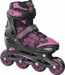 Roces Jokey 3.0 Verstelbare Inline Skates - Maat 38-41 - Pink -Winkel voor professionele sportartikelen 1045x1200 2