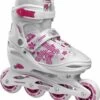 Roces Jokey 3.0 Kids - 34-37 - Wit/Roze -Winkel voor professionele sportartikelen 1048x1200 2