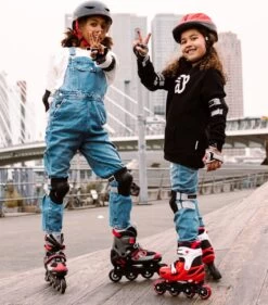 Nijdam Inline Skates Verstelbaar - Red Racer - 33-36 -Winkel voor professionele sportartikelen 1054x1200 3