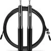 DK.® Professioneel Crossfit & Fitness Springtouw - Speedrope - Jump Rope - Voor Volwassenen En Kinderen - Zwart -Winkel voor professionele sportartikelen 1059x1200 4