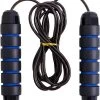 Ecorare - Professioneel Sport Springtouw - Verstelbaar - Speedrope - Jump Rope - Voor Volwassenen En Kinderen - Blauw En Zwart -Winkel voor professionele sportartikelen 1059x1200 6