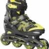 ROCES Inlineskates Kinderen JOKEY 3.0 BOY - Zwart/Groen 34-37 -Winkel voor professionele sportartikelen 1062x1200 2