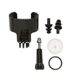 Sea Turtle Full Face Mask - Snorkelmasker - Volwassenen - Zwart - S/M -Winkel voor professionele sportartikelen 1078x1200