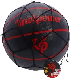 KNOL POWER BASKETBAL SIZE 7 IN BLACK NET -Winkel voor professionele sportartikelen 1081x1200 2