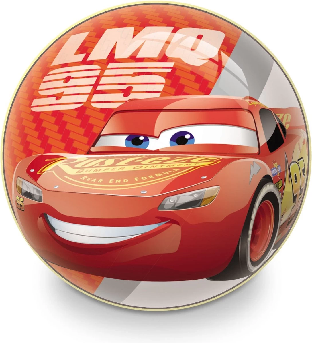 Cars Disney Voetbal 3 Cars Disney Voetbal