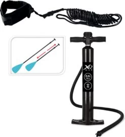 XQ Max SUP Board - 320cm - Tot 150kg - Blauw -Winkel voor professionele sportartikelen 1094x1200