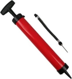Benson Ballenpomp Met Slang En Naald - Kleurenmix - Per Stuk -Winkel voor professionele sportartikelen 1103x1200