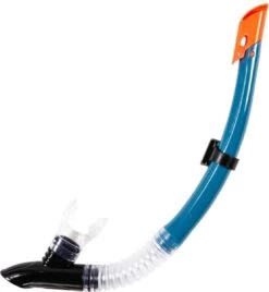 Atlantis Andros Combo - Snorkelset - Volwassenen - Petrol Blauw -Winkel voor professionele sportartikelen 1106x1200