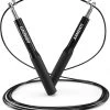 ARMENTI Professioneel Sport Springtouw - Verstelbaar - Met Kogellager - Skipping Jump Rope - Touwtje Springen Voor Volwassenen - Speedrope Conditie & Krachttraining - Binnen & Buitensport Fitness Springtouwen -Winkel voor professionele sportartikelen 1107x1200 2
