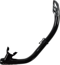 Atlantis Samana Pro Combo - Snorkelset - Volwassenen - Zwart/Grijs -Winkel voor professionele sportartikelen 1117x1200