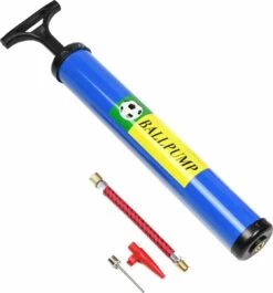Benson Ballenpomp Met Slang En Naald - Kleurenmix - Per Stuk -Winkel voor professionele sportartikelen 1118x1200 3