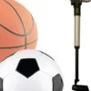 ESTARK - Ballenpomp - Professionele Voetbalpomp - Basketbalpomp - Ballenpomp- Pomp - Inclusief Naald - Balpomp - Voetbal - Basket - Volleyball - Bal - Ballen - Handpomp -Winkel voor professionele sportartikelen 1121x1200 1