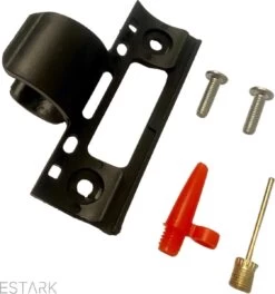 ESTARK - Ballenpomp - Professionele Voetbalpomp - Basketbalpomp - Ballenpomp- Pomp - Inclusief Naald - Balpomp - Voetbal - Basket - Volleyball - Bal - Ballen - Handpomp -Winkel voor professionele sportartikelen 1122x1200