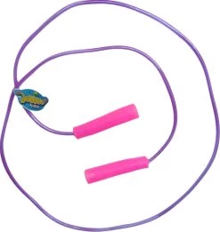 Jobber - SET - Hoelahoep - Hoepel - Glitter Springtouw - Paars - Roze -Winkel voor professionele sportartikelen 1135x1200