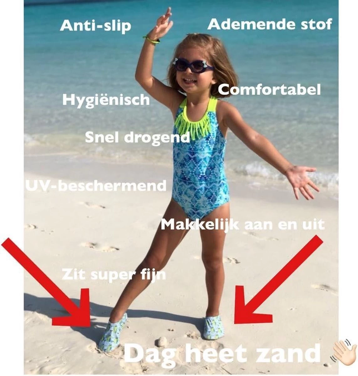 Slipstop Navy - Donker Blauw 10 Slipstop Navy - Donker Blauw - Afbeelding 8