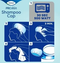 Tena Shampoo Cap -Winkel voor professionele sportartikelen 1146x1200 2