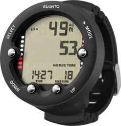 Suunto Zoop Novo Zwart Duikcomputer 10 Suunto Zoop Novo Zwart Duikcomputer -Winkel voor professionele sportartikelen 1147x1200