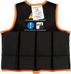Waimea Zwemvest - 1-3 Jaar - 11-18 Kg - Fluororanje -Winkel voor professionele sportartikelen 1153x1200 1