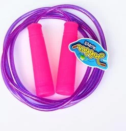 Jobber Ropes Springtouw - Glitter Springtouw - Kinderen - 210cm 11 Jobber Ropes Springtouw - Glitter Springtouw - Kinderen - 210cm -Winkel voor professionele sportartikelen 1153x1200 4