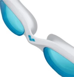 ARENA - Zwembril - The One Smoke-grey-black - Default Title -Winkel voor professionele sportartikelen 1155x1200