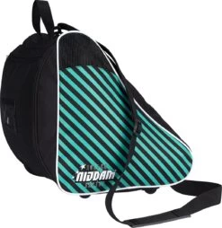 Nijdam Skatetas - Smaragd/Zwart/Wit 7 Nijdam Skatetas - Smaragd/Zwart/Wit -Winkel voor professionele sportartikelen 1166x1200 1