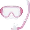 ReefTourer Snorkelmasker Duikbril Snorkelset Voor Kinderen Tot Ong. 10 Jaar RC-0203- Roze -Winkel voor professionele sportartikelen 1166x1200