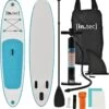 XQ Max Opblaasbaar SUP Board Met Accessoires - Turquoise -Winkel voor professionele sportartikelen 1175x1200