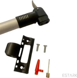 ESTARK - Ballenpomp - Professionele Voetbalpomp - Basketbalpomp - Ballenpomp- Pomp - Inclusief Naald - Balpomp - Voetbal - Basket - Volleyball - Bal - Ballen - Handpomp -Winkel voor professionele sportartikelen 1181x1200 1