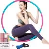Duerté - Hoelahoep Fitness 1.2KG - Hoela Hoep Met Gewicht - Voor Volwassen En Kinderen - Hula Hoop - Weight Hoop - Pasen 1 Duerté - Hoelahoep Fitness 1.2KG - Hoela Hoep Met Gewicht - Voor Volwassen En Kinderen - Hula Hoop - Weight Hoop - Pasen -Winkel voor professionele sportartikelen 1181x1200 4