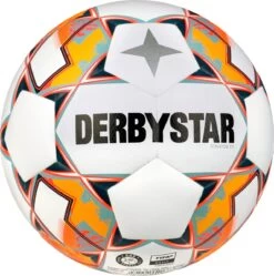 Derbystar Voetbal Stratos TT Maat 4