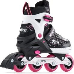 SFR Pulsar Verstelbare Inline Skates - Maat 30.5-34 - Roze -Winkel voor professionele sportartikelen 1195x1200 1