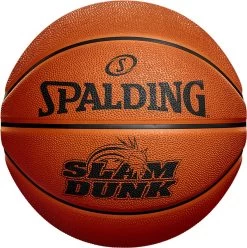 Spalding Slam Dunk (Size 5) Basketbal Kinderen - Zwart / Wit | Maat: 5 -Winkel voor professionele sportartikelen 1195x1200 7