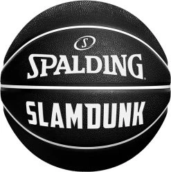 Spalding Slam Dunk (Size 5) Basketbal Kinderen - Oranje | Maat: 5 -Winkel voor professionele sportartikelen 1197x1200 16