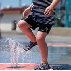 Slipstop Waterschoenen Zwart Junior Maat 24-26 -Winkel voor professionele sportartikelen 1198x1200 3