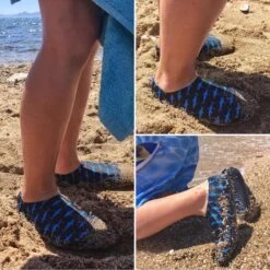 Slipstop Waterschoenen Zwart Junior Maat 24-26 -Winkel voor professionele sportartikelen 1198x1200 4