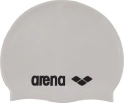 Arena Classic Silicone Wit