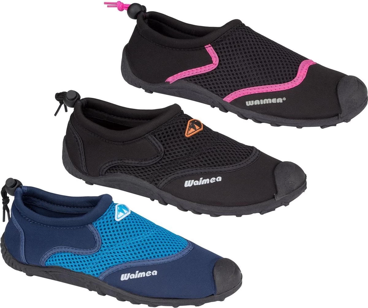 Waimea Aquaschoenen - Wave Rider - Zwart - 39 18 Waimea Aquaschoenen - Wave Rider - Zwart - 39 - Afbeelding 16