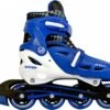 AMIGO Racer Inlineskates - Skeelers Voor Jongens En Meisjes - Blauw/Wit - Maat 34-37 -Winkel voor professionele sportartikelen 1200x1004 14