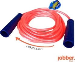 Jobber - Lang Springtouw - Buitenspelen - Kinderen - 5 Meter - Roze -Winkel voor professionele sportartikelen 1200x1006 1