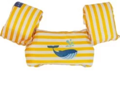 Swim Essentials - Puddle Jumper Zwemvest - Geel Walvissen - 2-6 Jaar - 15-30 Kg -Winkel voor professionele sportartikelen 1200x1006