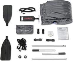 Intex Excursion 4 Opblaasboot - Opblaasboot - Grijs -Winkel voor professionele sportartikelen 1200x1008